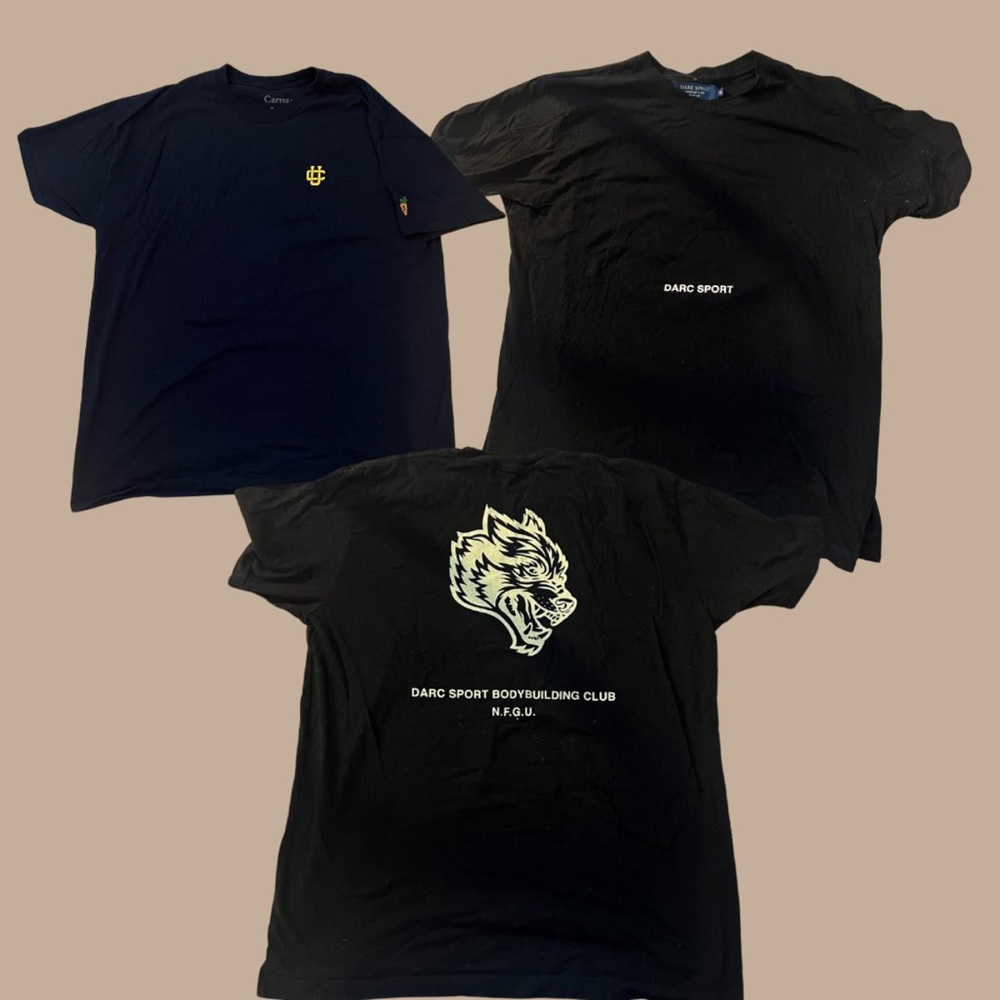 DARC SPORT, ANWAR CARROTS TSHIRT BUNDLE